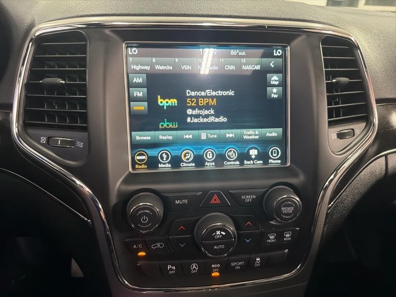 Jeep Grand Cherokee Limited 4WD 2018