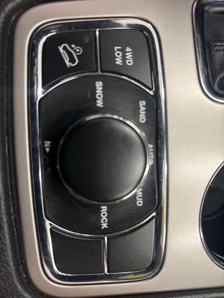 Jeep Grand Cherokee Limited 4WD 2018