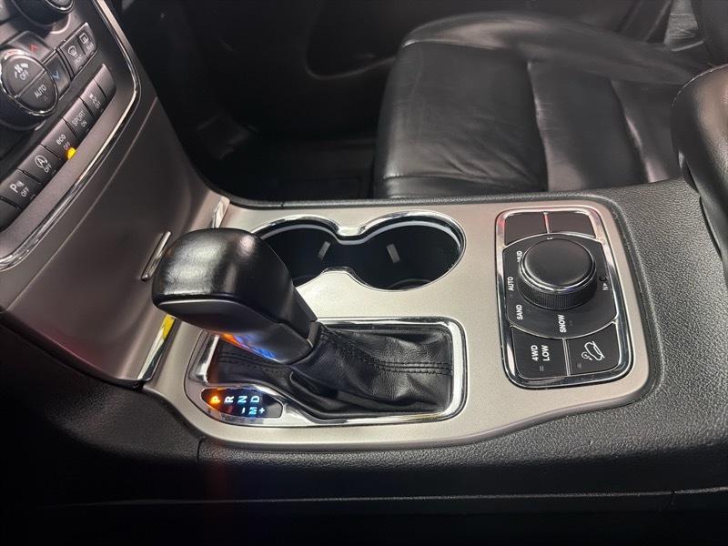 Jeep Grand Cherokee Limited 4WD 2018