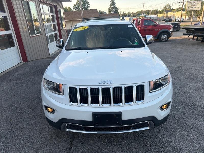 Jeep Grand Cherokee Limited 4WD 2014