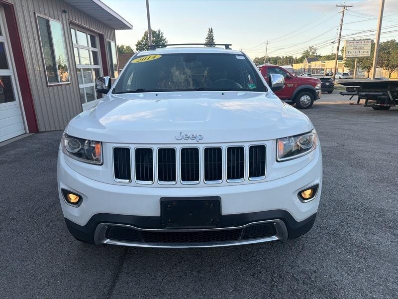 Jeep Grand Cherokee Limited 4WD 2014