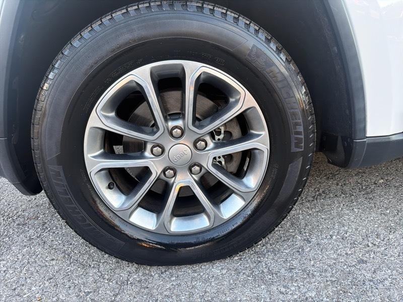Jeep Grand Cherokee Limited 4WD 2014