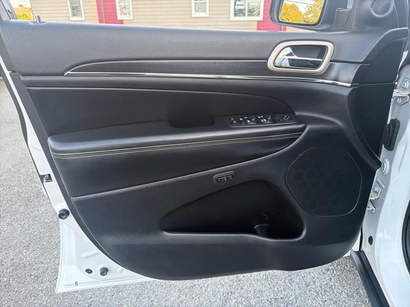 Jeep Grand Cherokee Limited 4WD 2014