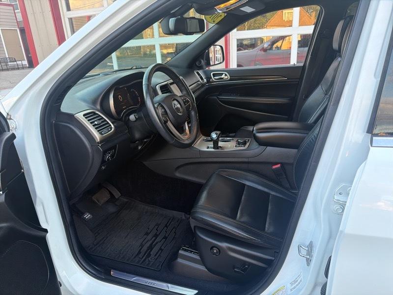Jeep Grand Cherokee Limited 4WD 2014
