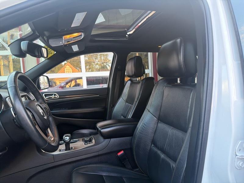 Jeep Grand Cherokee Limited 4WD 2014
