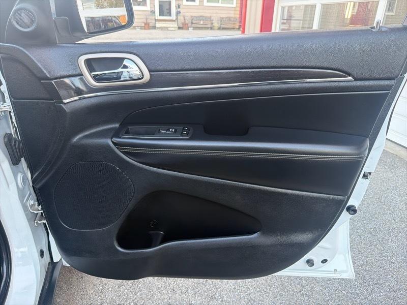 Jeep Grand Cherokee Limited 4WD 2014