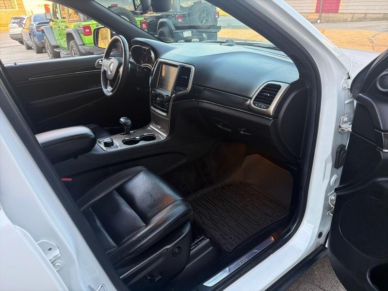 Jeep Grand Cherokee Limited 4WD 2014
