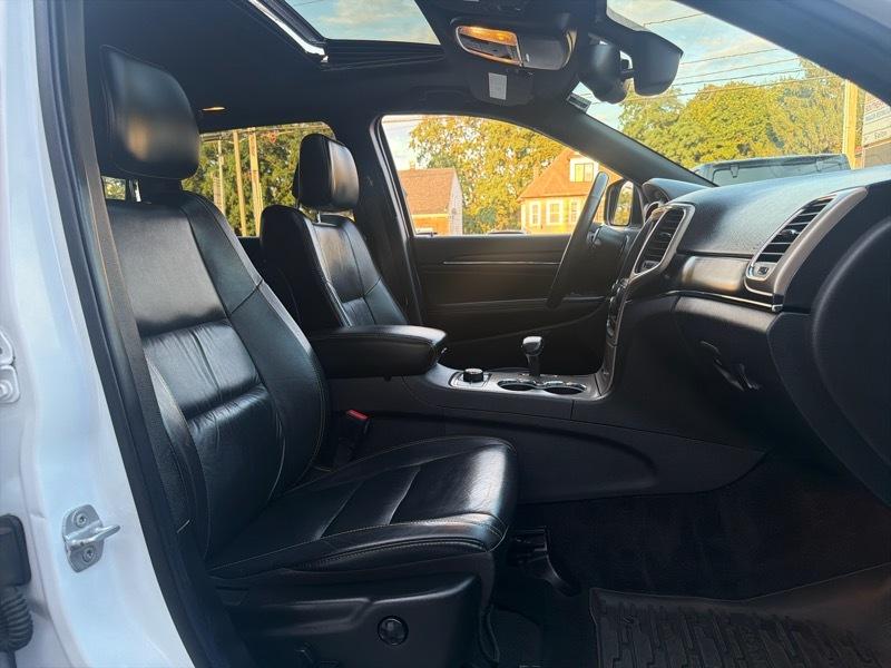 Jeep Grand Cherokee Limited 4WD 2014