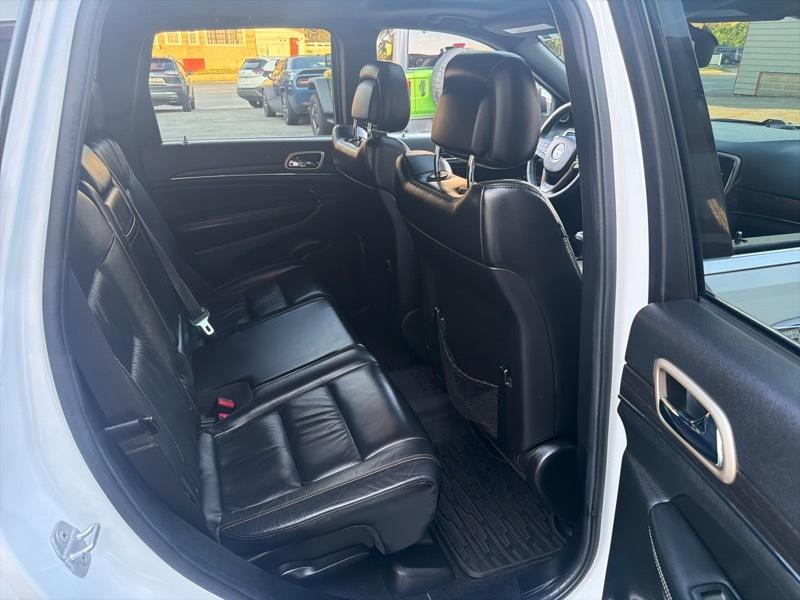 Jeep Grand Cherokee Limited 4WD 2014