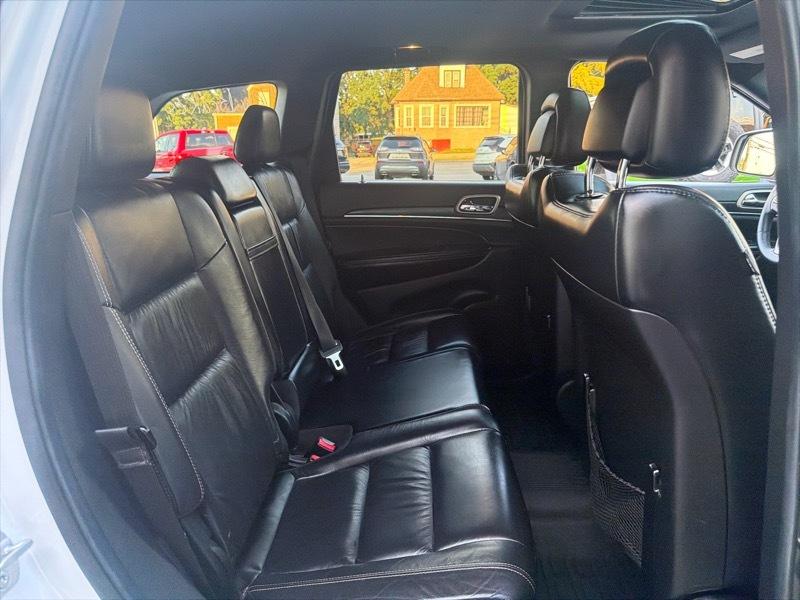 Jeep Grand Cherokee Limited 4WD 2014