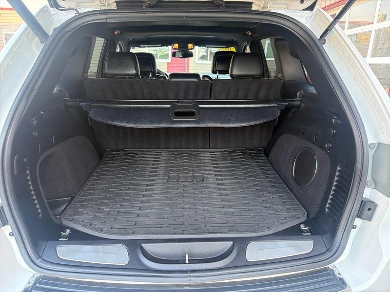 Jeep Grand Cherokee Limited 4WD 2014