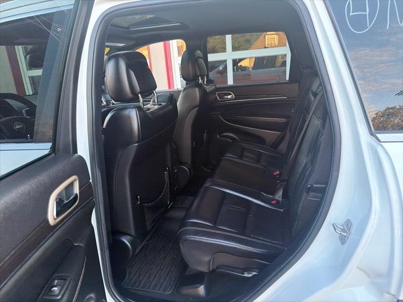 Jeep Grand Cherokee Limited 4WD 2014