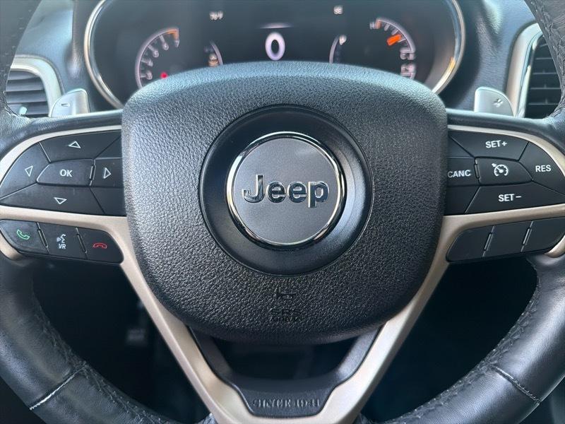 Jeep Grand Cherokee Limited 4WD 2014