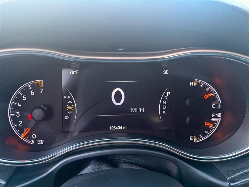 Jeep Grand Cherokee Limited 4WD 2014