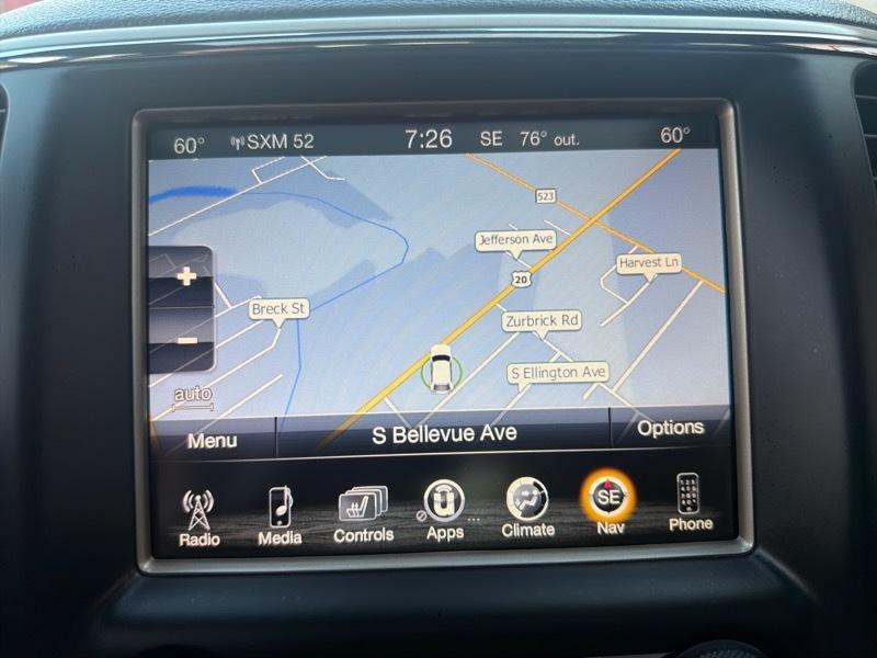 Jeep Grand Cherokee Limited 4WD 2014