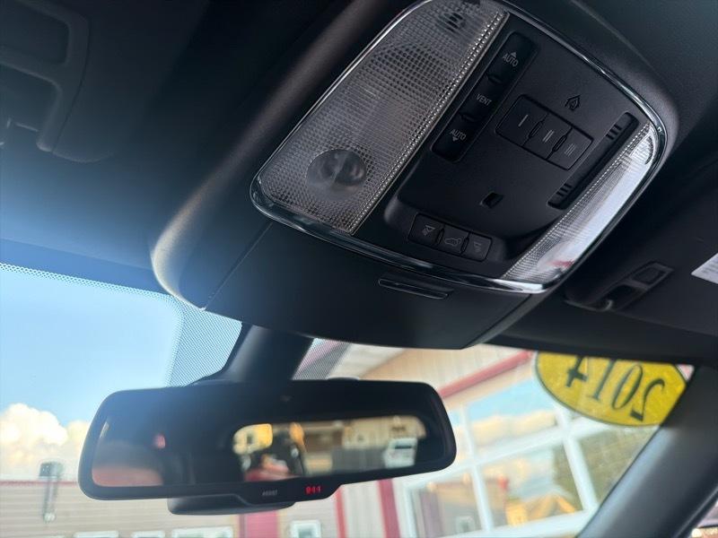 Jeep Grand Cherokee Limited 4WD 2014