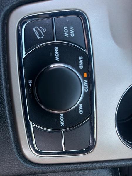 Jeep Grand Cherokee Limited 4WD 2014