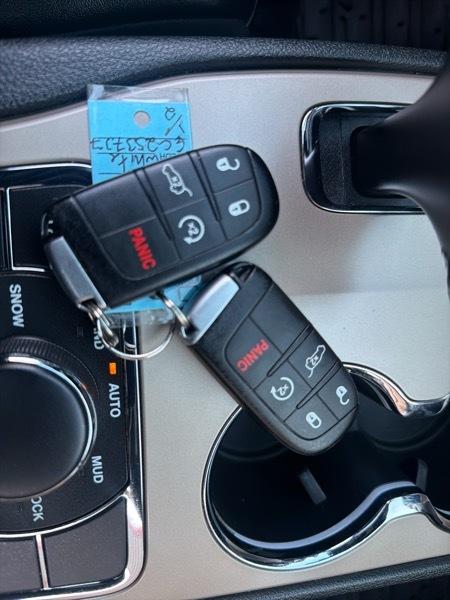 Jeep Grand Cherokee Limited 4WD 2014