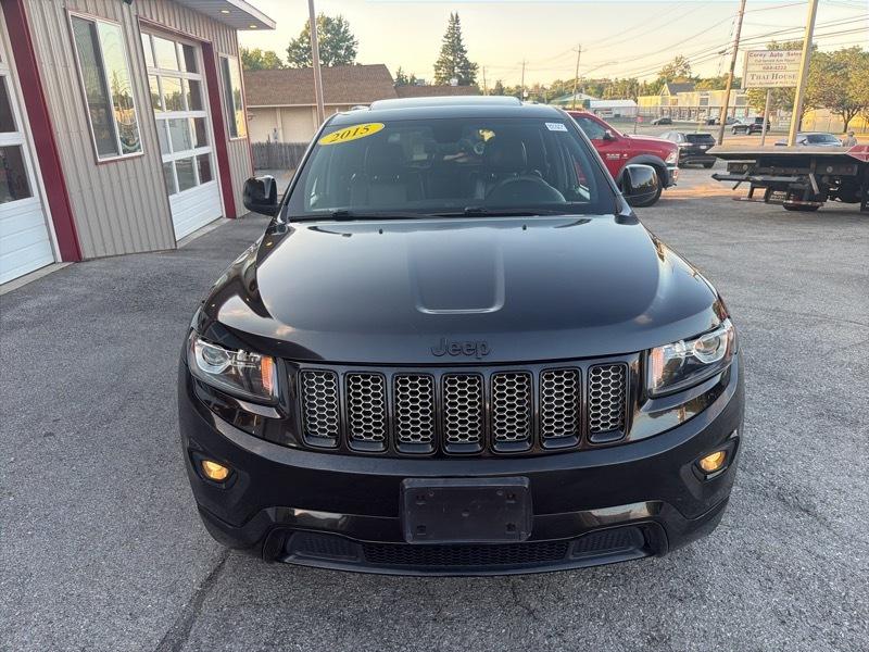 Jeep Grand Cherokee Altitude 4x4 2015