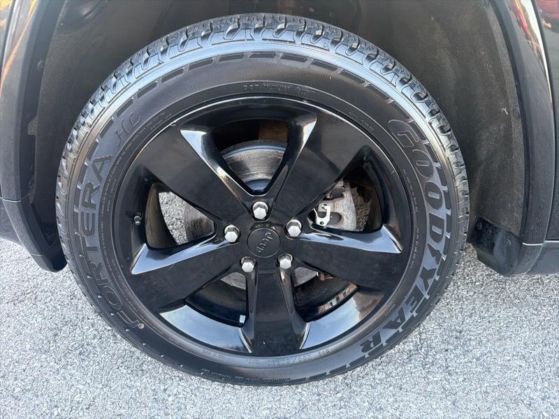 Jeep Grand Cherokee Altitude 4x4 2015