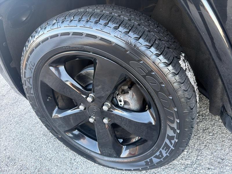 Jeep Grand Cherokee Altitude 4x4 2015
