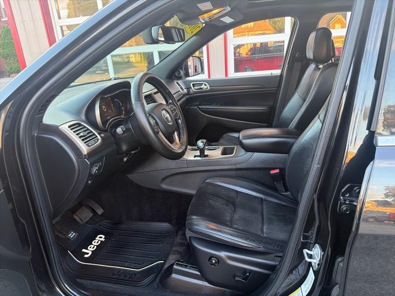 Jeep Grand Cherokee Altitude 4x4 2015