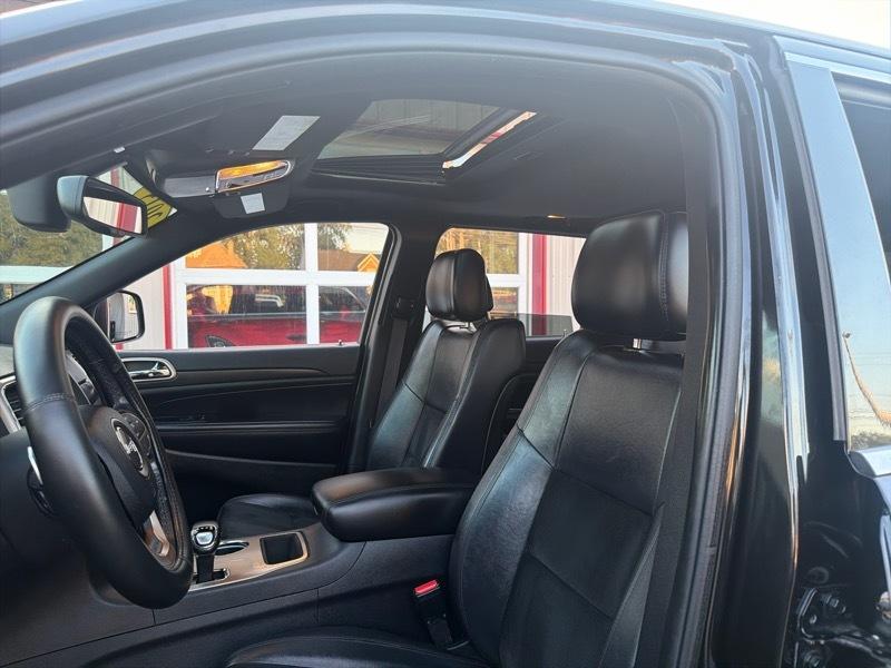 Jeep Grand Cherokee Altitude 4x4 2015