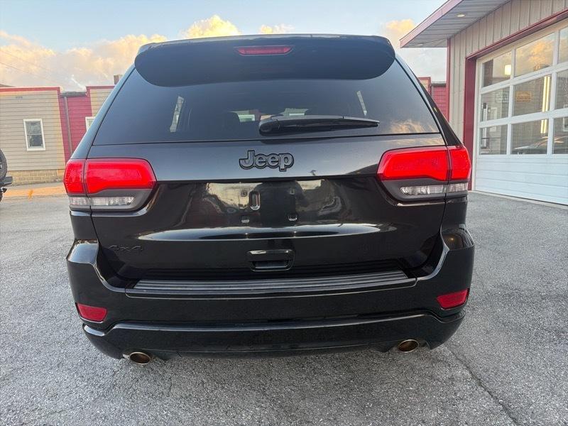 Jeep Grand Cherokee Altitude 4x4 2015