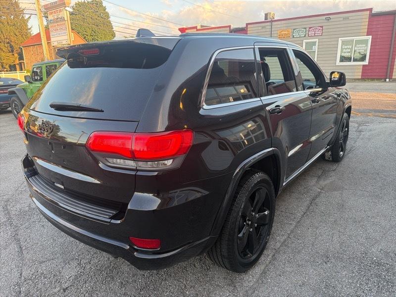 Jeep Grand Cherokee Altitude 4x4 2015