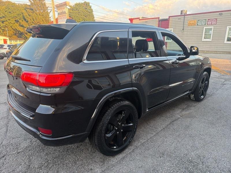 Jeep Grand Cherokee Altitude 4x4 2015