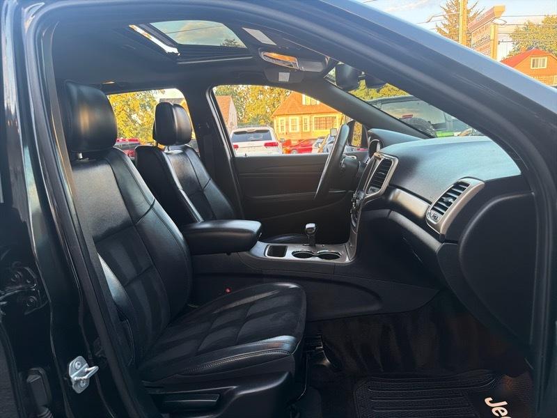 Jeep Grand Cherokee Altitude 4x4 2015