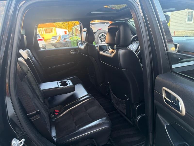 Jeep Grand Cherokee Altitude 4x4 2015