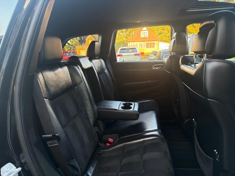 Jeep Grand Cherokee Altitude 4x4 2015