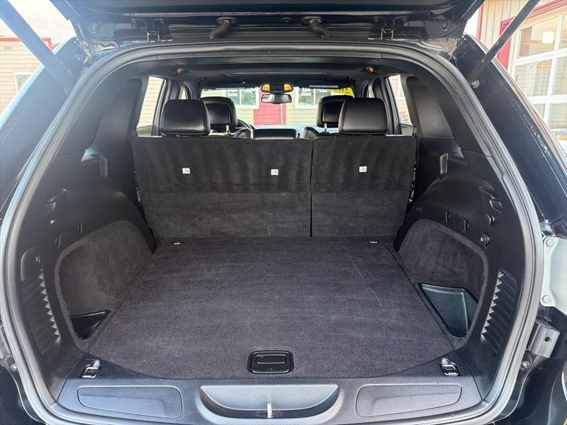 Jeep Grand Cherokee Altitude 4x4 2015