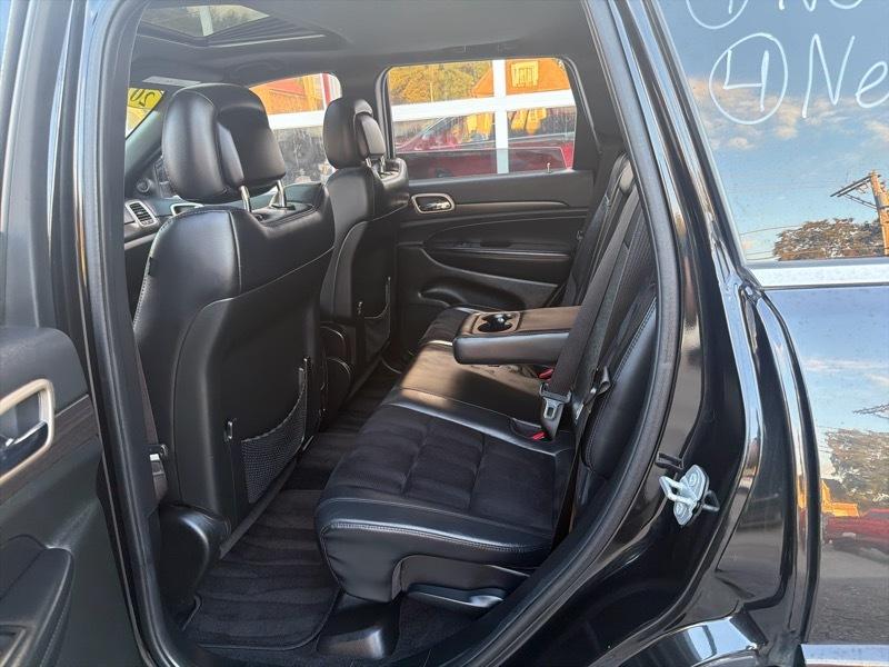 Jeep Grand Cherokee Altitude 4x4 2015