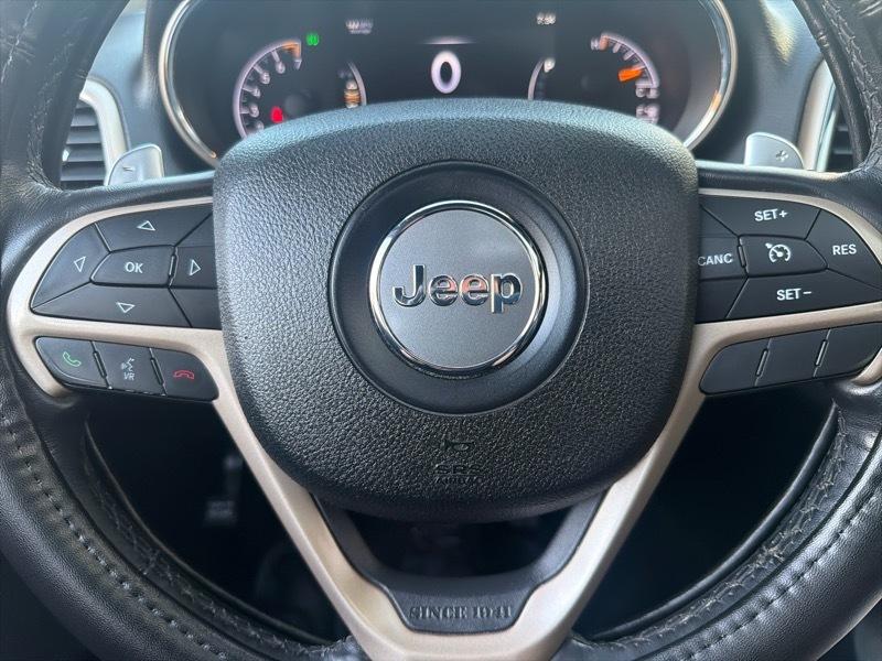 Jeep Grand Cherokee Altitude 4x4 2015