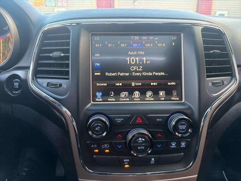 Jeep Grand Cherokee Altitude 4x4 2015