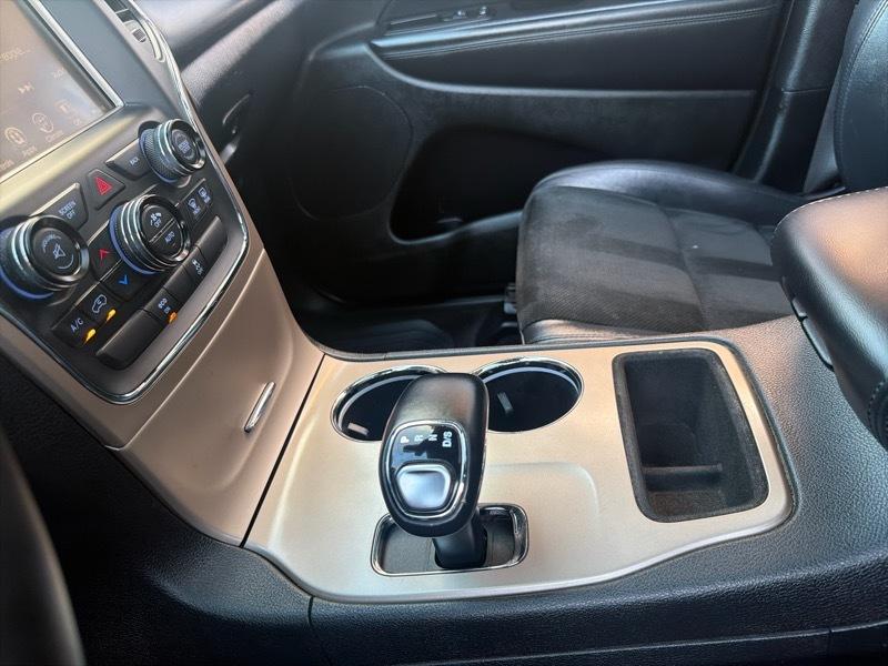 Jeep Grand Cherokee Altitude 4x4 2015