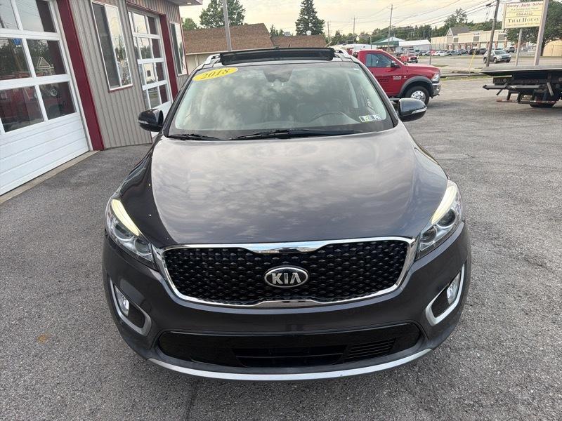 Kia Sorento EX V6 AWD 2018