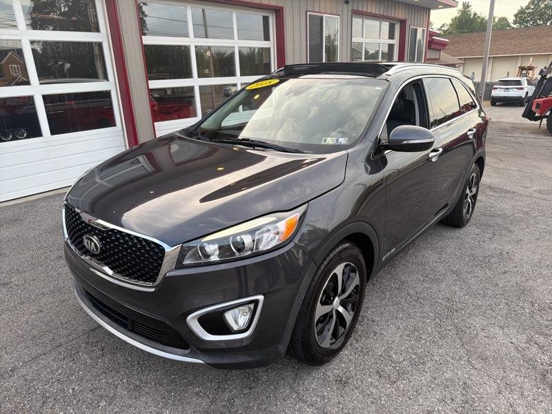 Kia Sorento EX V6 AWD 2018