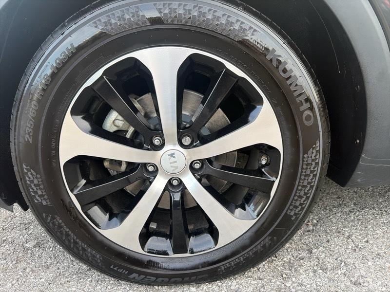 Kia Sorento EX V6 AWD 2018