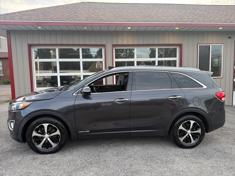 Kia Sorento EX V6 AWD 2018