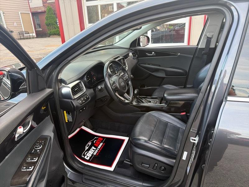 Kia Sorento EX V6 AWD 2018