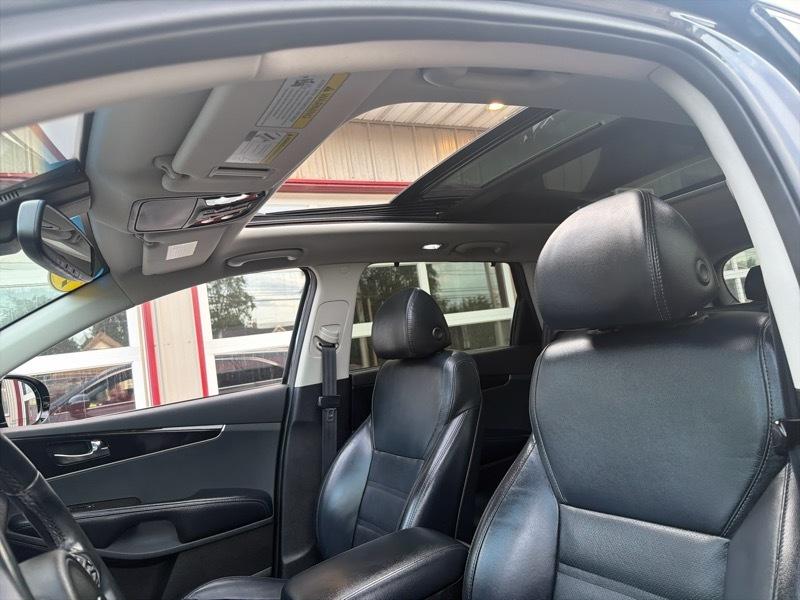 Kia Sorento EX V6 AWD 2018