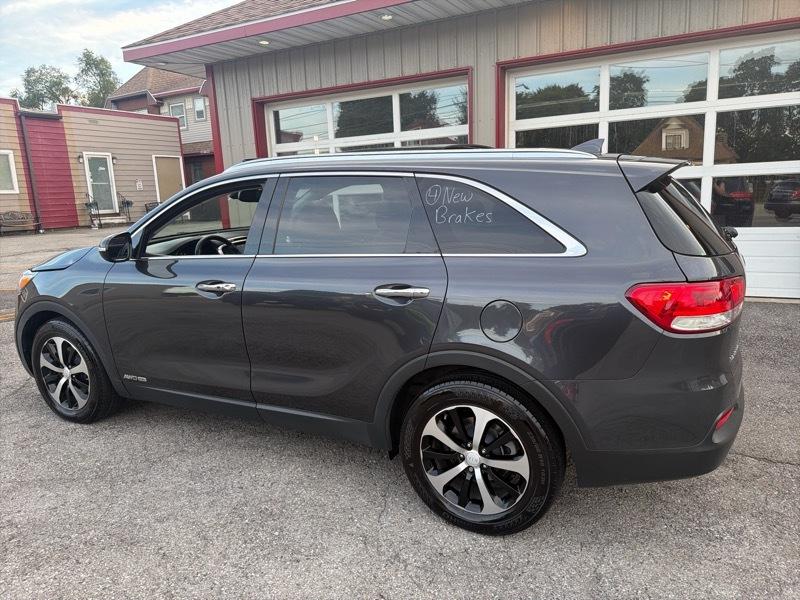 Kia Sorento EX V6 AWD 2018