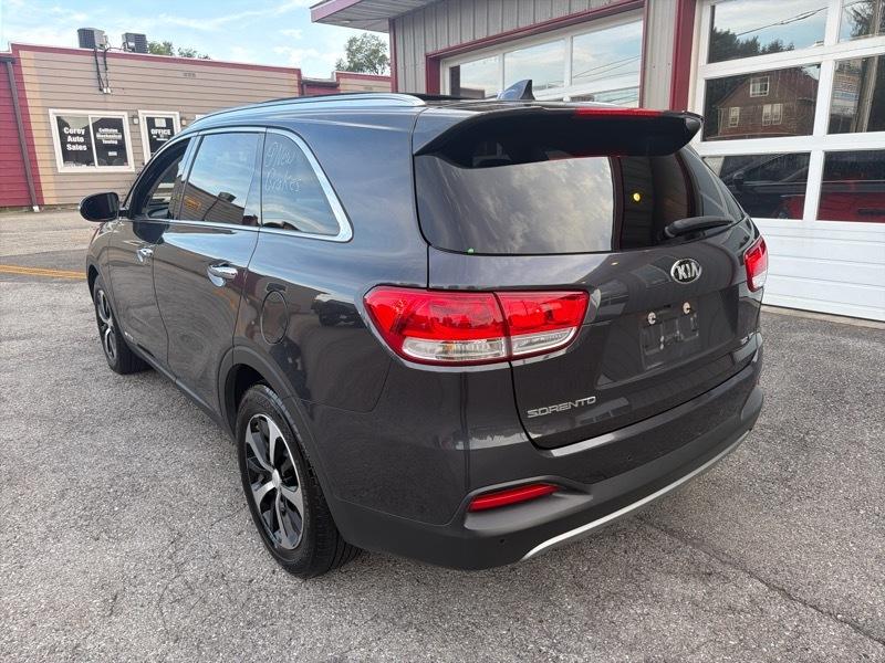 Kia Sorento EX V6 AWD 2018