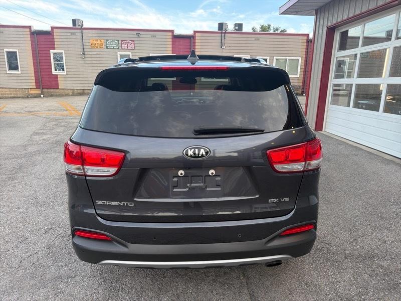 Kia Sorento EX V6 AWD 2018