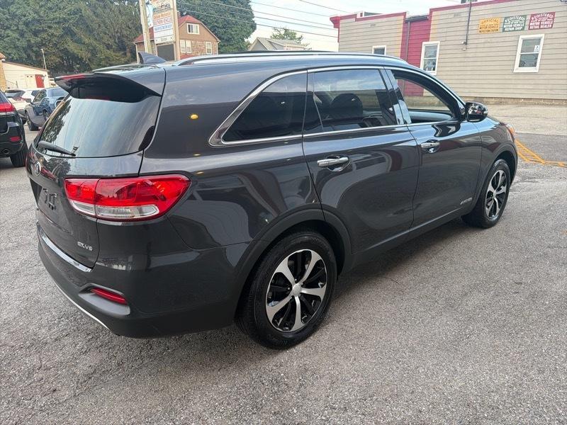 Kia Sorento EX V6 AWD 2018