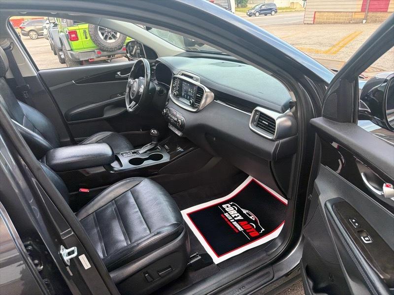 Kia Sorento EX V6 AWD 2018