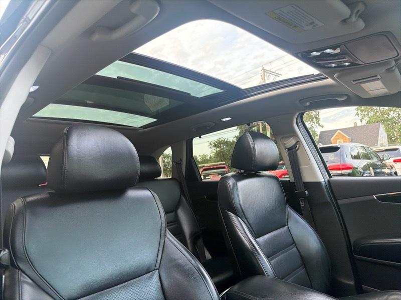 Kia Sorento EX V6 AWD 2018